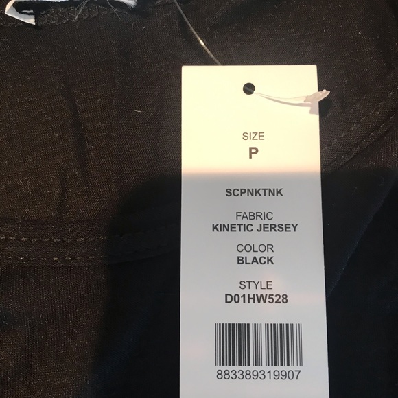 Helmut Lang Jersey Tank Top - Picture 5 of 7